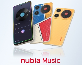 Đây là nubia Music: Có tới... 2 jack tai nghe 3.5mm, loa công suất siêu lớn