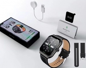Xiaomi ra mắt smartwatch Black Shark GT3 với màn hình AMOLED, IP68 và pin 10 ngày