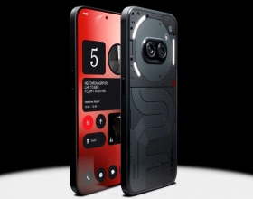 Nothing Phone (2a) ra mắt với thiết kế trong suốt, Dimensity 7200 Pro, camera kép 50MP