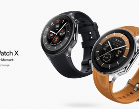 OPPO Watch X ra mắt với màn hình 1.43 inch, chạy WearOS 4, có GPS và pin 100 giờ