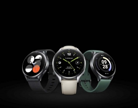 Xiaomi Watch 2 ra mắt: Thiết kế cao cấp, Wear OS thông minh