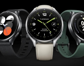 Xiaomi Watch 2 ra mắt với WearOS, thời lượng pin 65 giờ